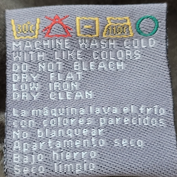 Kersh Essentials | Ruched Lyocell-Stretch Turtleneck Women's Small Olive NEW - Picture 12 of 13